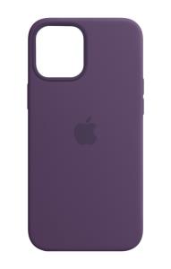 iPhone 12 Pro - Max Silicone Case - Amethyst