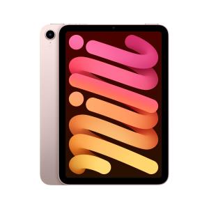 iPad Mini - 8.3in - (6th Generation) - Wi-Fi - 64GB - Pink
