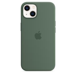 iPhone 13 - Silicone Case With Magsafe - Eucalyptus