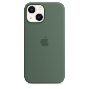 iPhone 13 Mini - Silicone Case With Magsafe - Eucalyptus