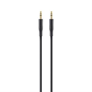 Portable Audio Cable 2m Gold Conn