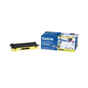 Toner Cartridge - Tn130y - 1500 Pages - Yellow