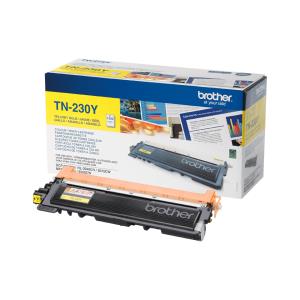Toner Cartridge - Tn230y - 1400 Pages - Yellow