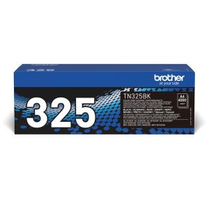 Toner Cartridge - Tn325bk - 4000 Pages - Black