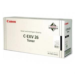 Toner Cartridge - Cexv-26 - Standard Capacity - 6000 Pages - Black