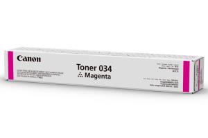 Toner Cartridge - 34 - Standard Capacity - 7300 Pages - Magenta