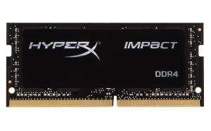 Hyperx Impact 8GB 2666MHz Ddr4 Cl15 SoDIMM (hx426s15ib2/8)                                          