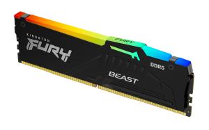 32GB Ddr5-6000mt/s Cl40 DIMM Fury Beast RGB Xmp