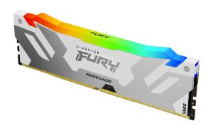 16GB Ddr5 7200mt/s Cl38 DIMM Fury Renegade RGB White Xmp