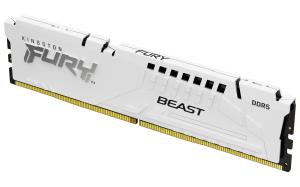 32GB Ddr5 5200mt/s Cl36 DIMM Fury Beast White Expo
