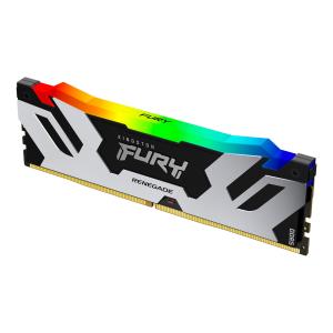 48GB Ddr5 6000mt/s Cl32 DIMM Fury Renegade RGB Silver Xmp