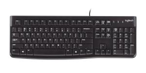 Keyboard K120 Spanish