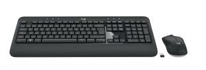 Mk540 Advanced Wireless Keyboard And Mouse Combo - French
