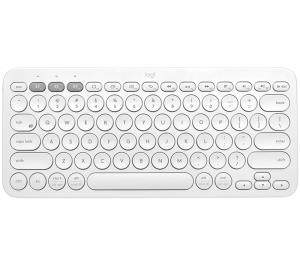 K380 Multi-device Bluetooth Keyboard - Dutch Qwerty Offwhite