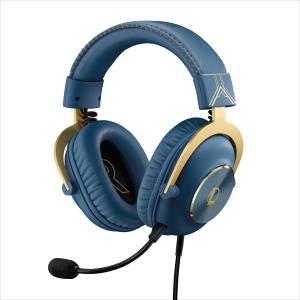 G Pro X Gaming-headset - 3.5mm - League Of Legends Edition