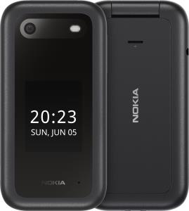 Mobile Phone 2660 - Dual Sim - Black