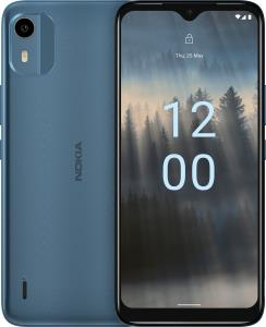 Nokia C12 - Dual Sim - Cyan - 2GB / 64GB - 6.3in