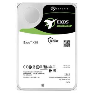 Hard Drive Exos X18 16TB SAS Sed 3.5in 7200rpm Helium 512e/4kn