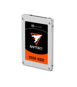 Hard Drive Nytro 5550m SSD 6.4TB 2.5 Se