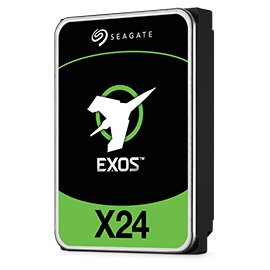 Hard Disk Exos X24 20TB 512e/4kn SATA 12gb