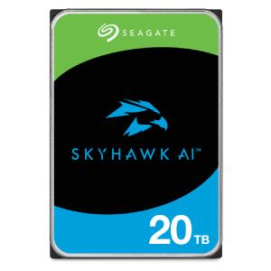 Hard Drive Skyhawk Ai 20TB 3.5in 6gb/s SATA 512mb