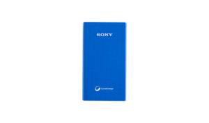 Smartphone Charger Blue Portable Charger 5000mah