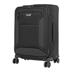 Corporate Traveler - 15.6in Notebook 4-wheeled Roller - Black