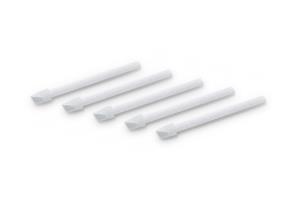 Chisel Felt Nibs 5-pack For Intuos 4
