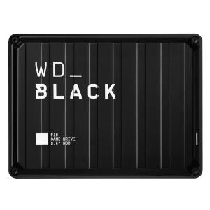 WD_BLACK P10 Game Drive - 2TB - USB 3.2 Gen 1