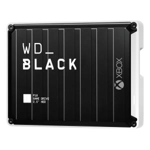 WD_BLACK P10 Game Drive for Xbox - 5TB - USB 3.2 Gen 1