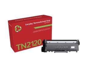 Compatible Toner Cartridge - Brother TN2120 - 2600 Pages - Black