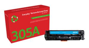 Cyan Toner Cartridge equivalent to HP 305A for Col