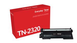 Toner Black cartridge equivalent to Brother TN-232