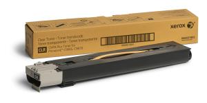 Clear Toner Cartridge Sold