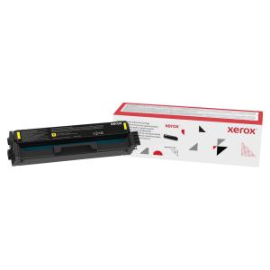 Toner Cartridge - Standard Capacity - 1500 Pages - Yellow