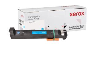 Compatible Everyday Toner Cartridge - OKI 44315307 - Standard Capacity - 6000 Pages - Cyan