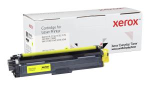 Compatible Everyday Toner Cartridge - Brother TN-245Y - High Capacity - 2200 Pages - Yellow