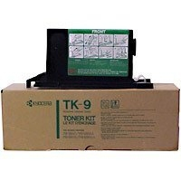 Toner Cartridge - Tk-9 - Standard Capacity - 7k Pages - Black