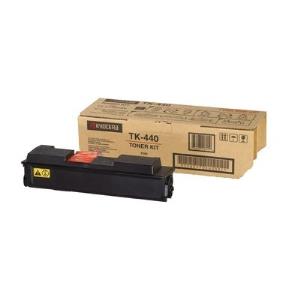 Toner Cartridge - Tk-440 - Standard Capacity - 15 Pages - Black