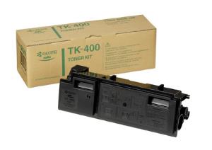 Toner Cartridge - Tk-400 -standard Capacity - 10k Pages - Black