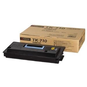 Toner Cartridge - Tk-710 - Standard Capacity - 40k Pages -  Black