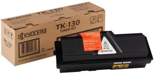 Toner Cartridge - Tk130 - 7.2k Pages - Black