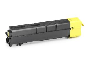 Toner Cartridge - Tk8705y - Standard Capacity - 30k Pages - Yellow