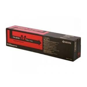 Toner Cartridge - Tk8705m - Standard Capacity - 30k Pages - Magenta