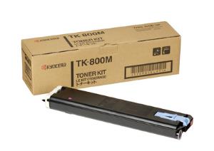 Toner Cartridge - Tk-800m - 10k Pages - Magenta