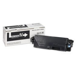 Toner Cartridge - Tk-5150k - Standard Capacity - 12000 Pages - Black