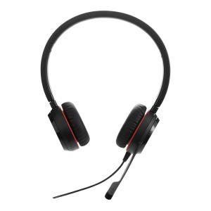 Headset EVOLVE 30 - Stereo- 3.5mm - Black