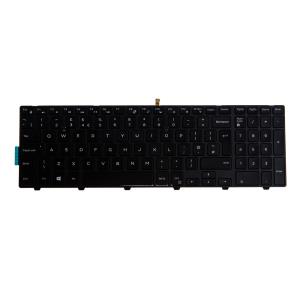 Notebook Keyboard E6520/e5520  - 105 Key Backlit (KB20JHY) Qw/UK                                    
