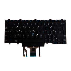 Notebook Keyboard Latitude E7440  84 Key backlit (KB90ND8) Qw/UK                                    