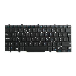 Notebook Keyboard Lat E7250 Po Layout 83 Keys Non